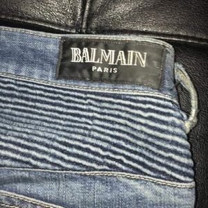 Balmain jeans